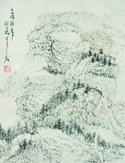 金石入畫(huà)氣如虹——清代中國(guó)畫(huà)金石意趣芻議